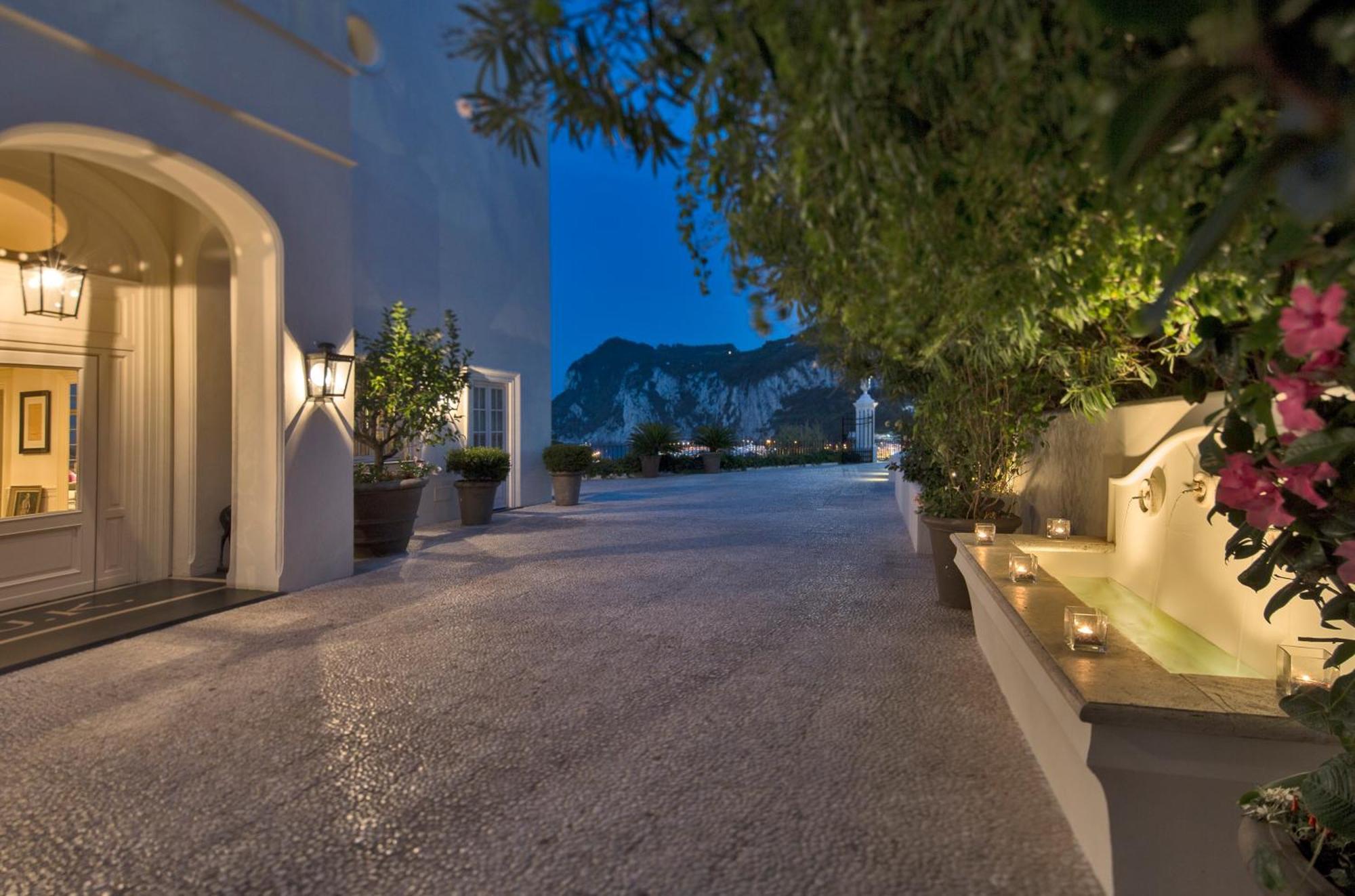 J.K. Place Capri Zewnętrze zdjęcie