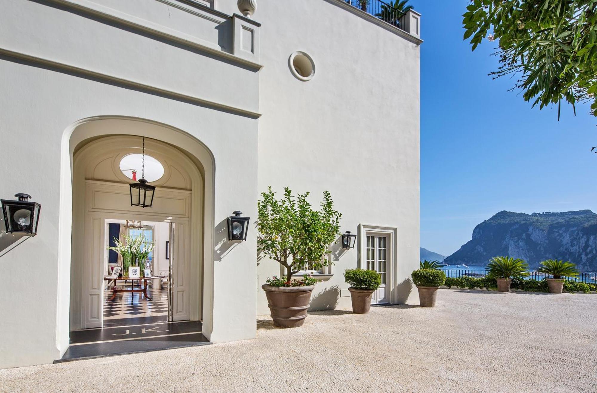 J.K. Place Capri Zewnętrze zdjęcie