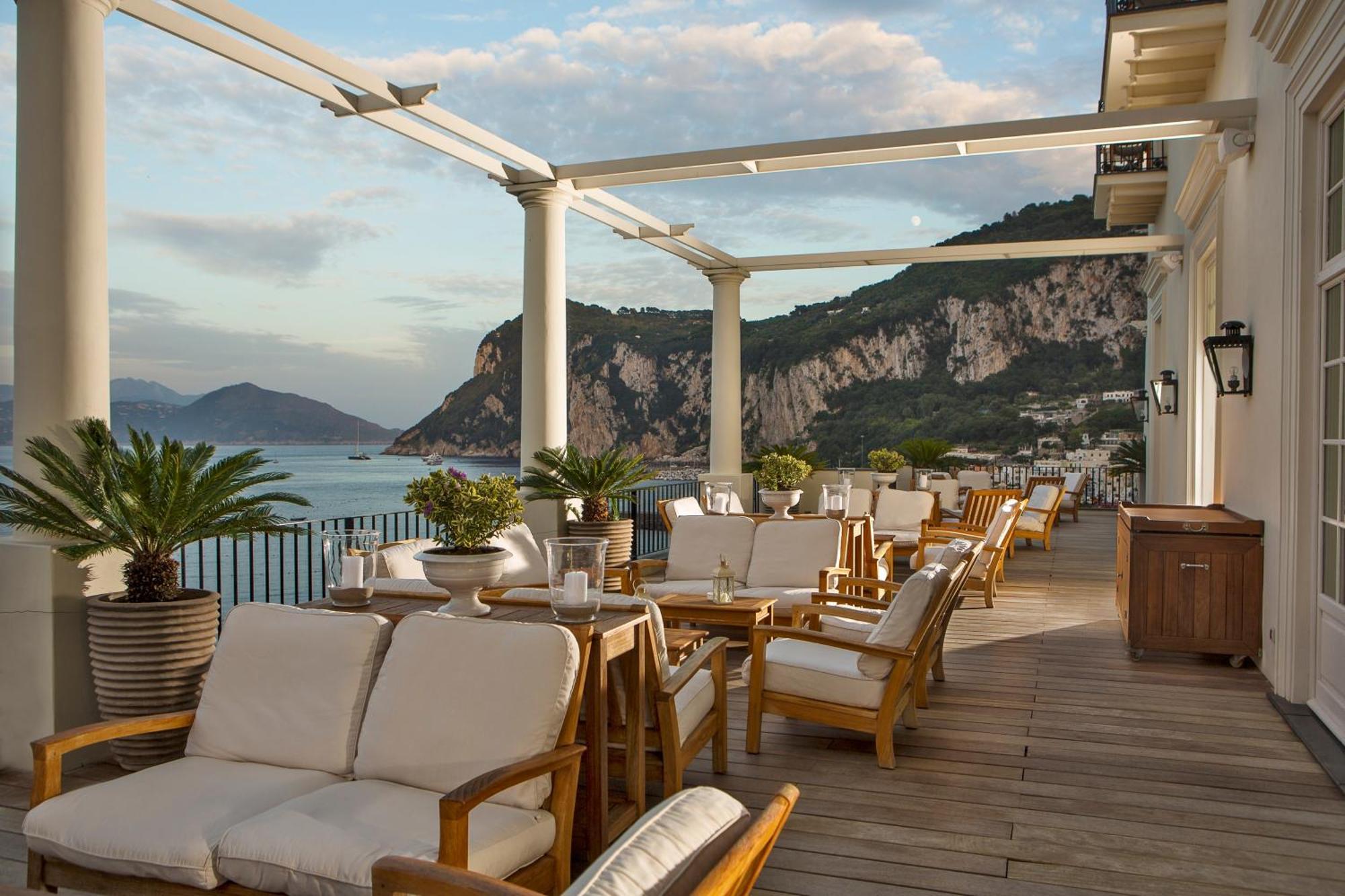 J.K. Place Capri Zewnętrze zdjęcie