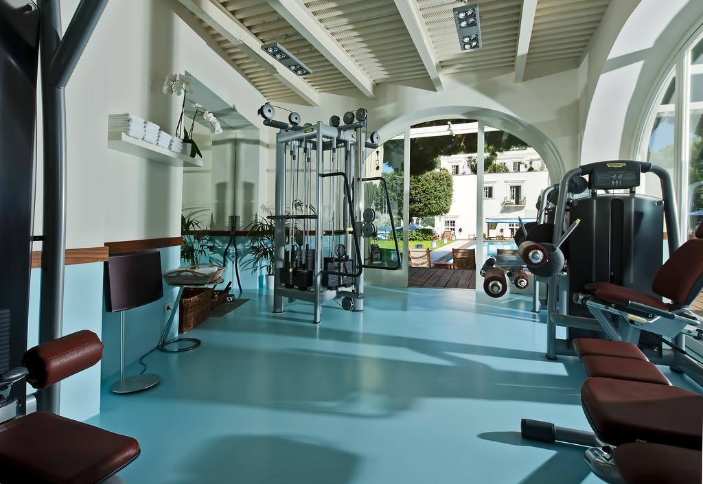 J.K. Place Capri Zewnętrze zdjęcie