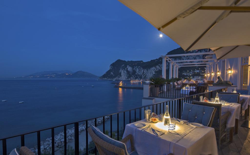 J.K. Place Capri Zewnętrze zdjęcie