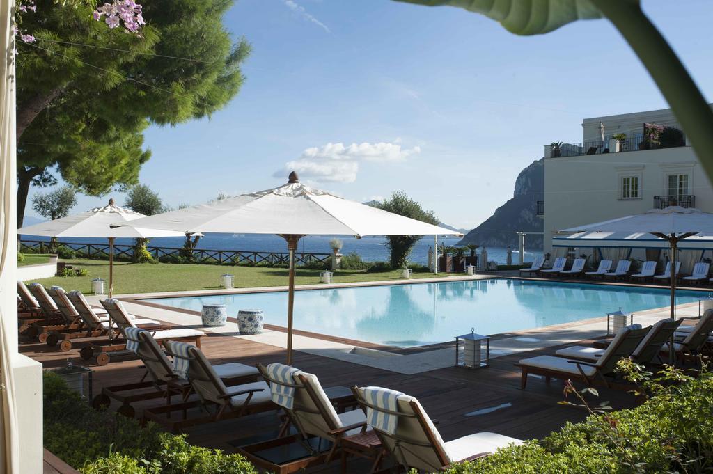 J.K. Place Capri Zewnętrze zdjęcie