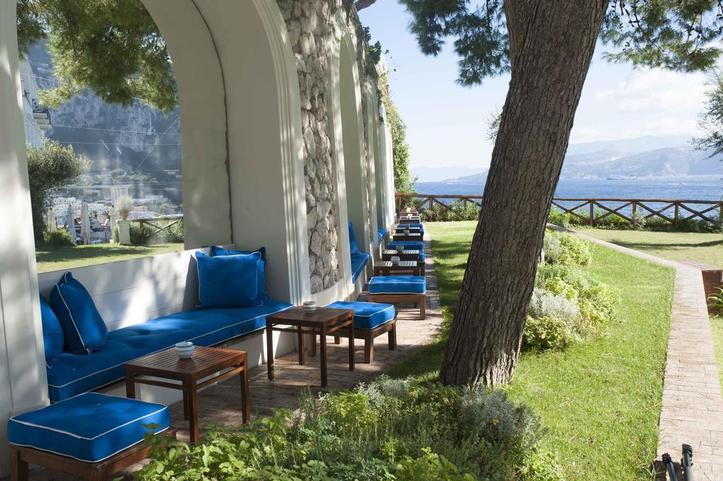 J.K. Place Capri Zewnętrze zdjęcie