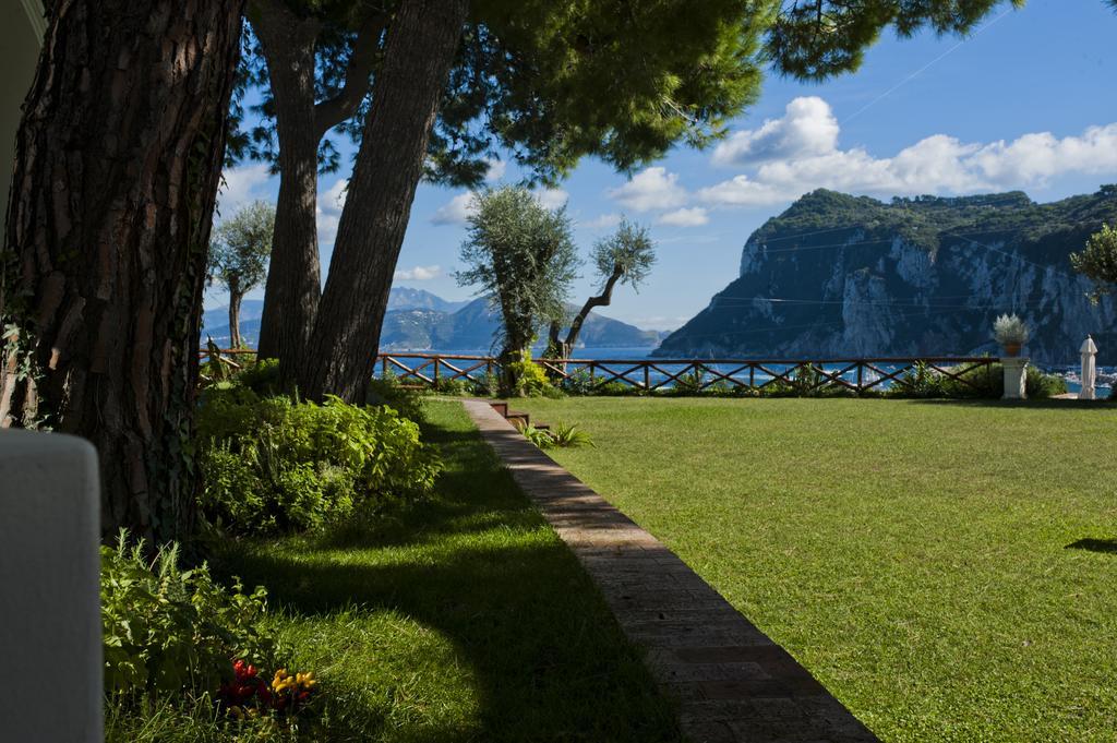 J.K. Place Capri Zewnętrze zdjęcie