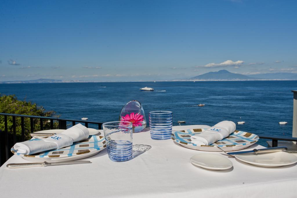 J.K. Place Capri Zewnętrze zdjęcie