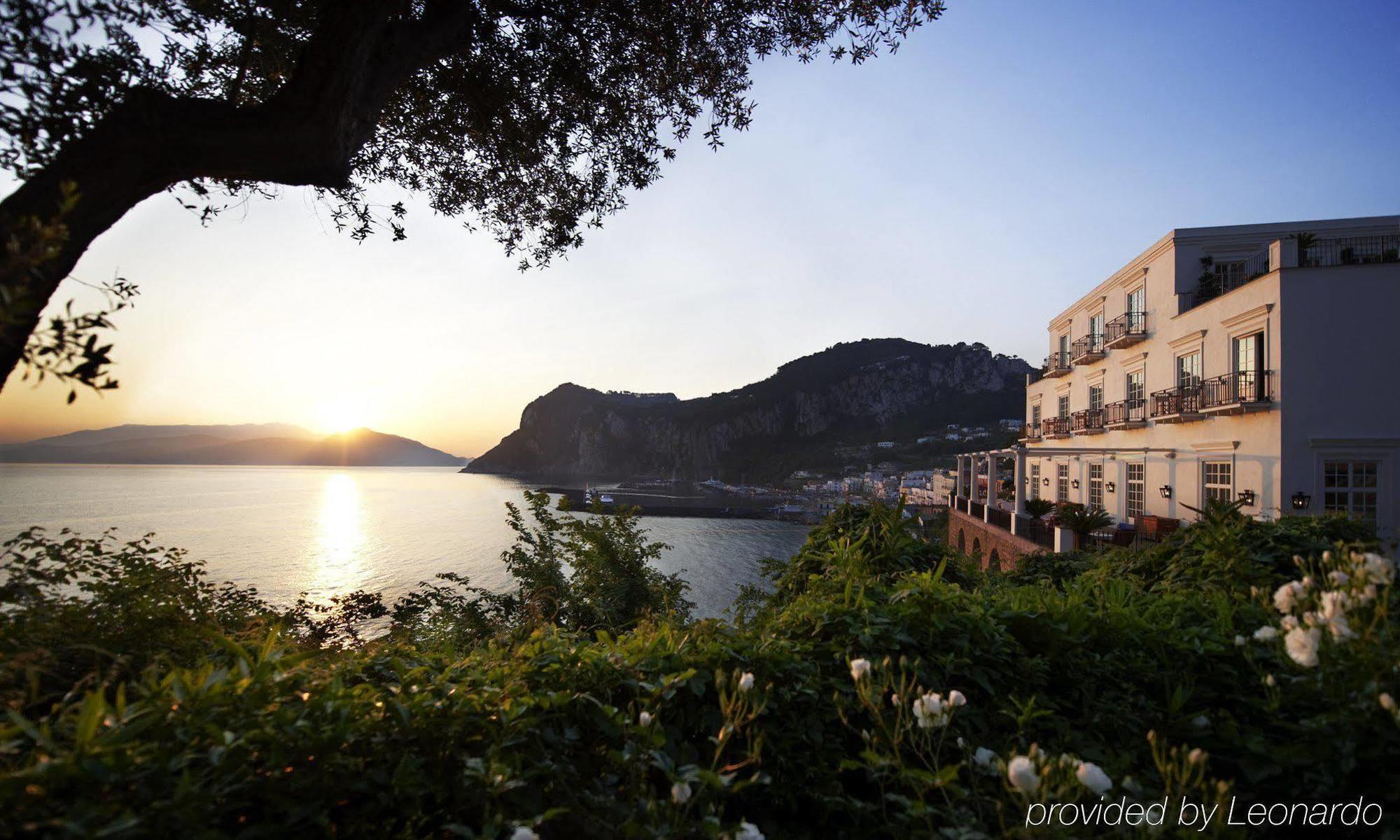 J.K. Place Capri Zewnętrze zdjęcie