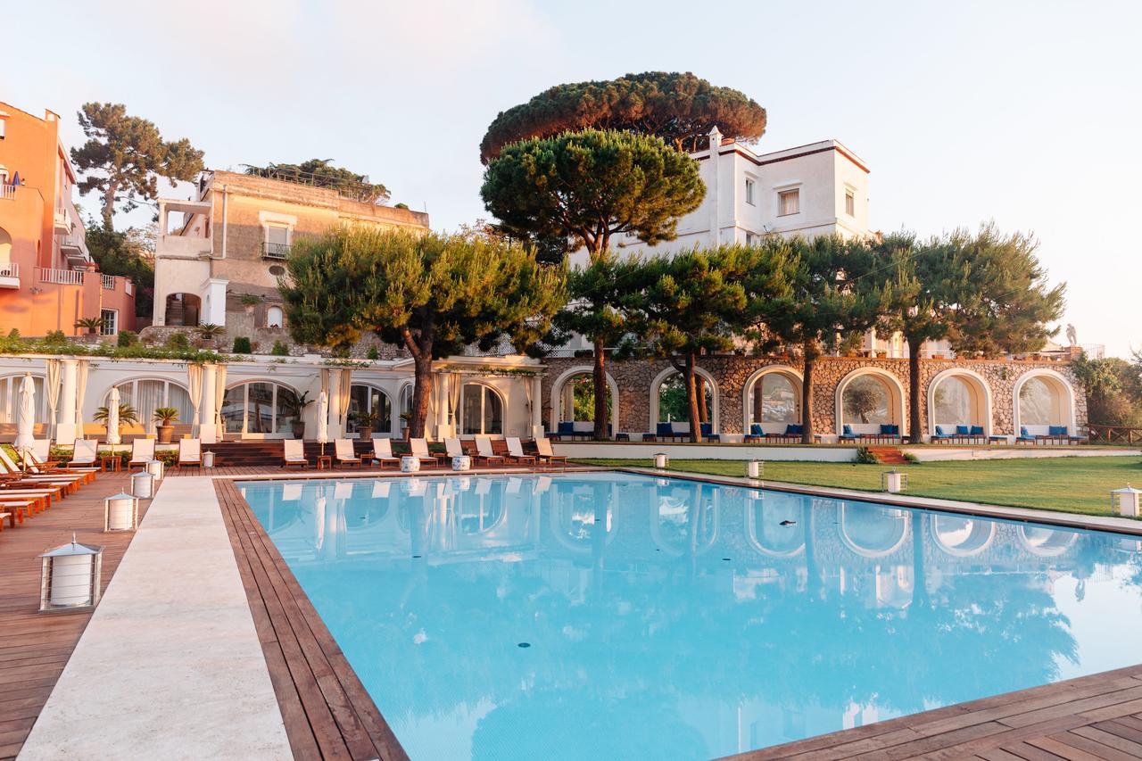 J.K. Place Capri Zewnętrze zdjęcie