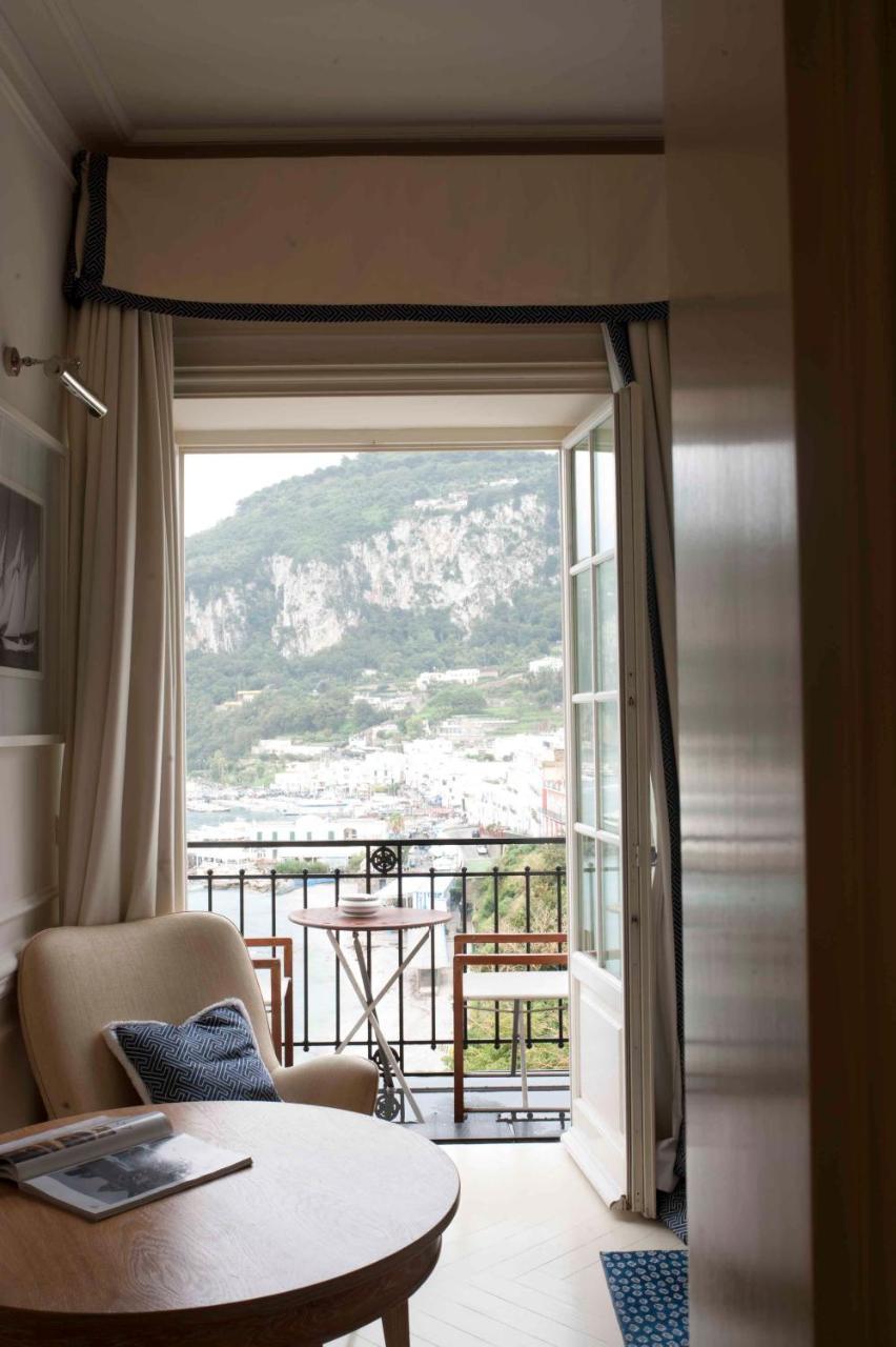 J.K. Place Capri Zewnętrze zdjęcie