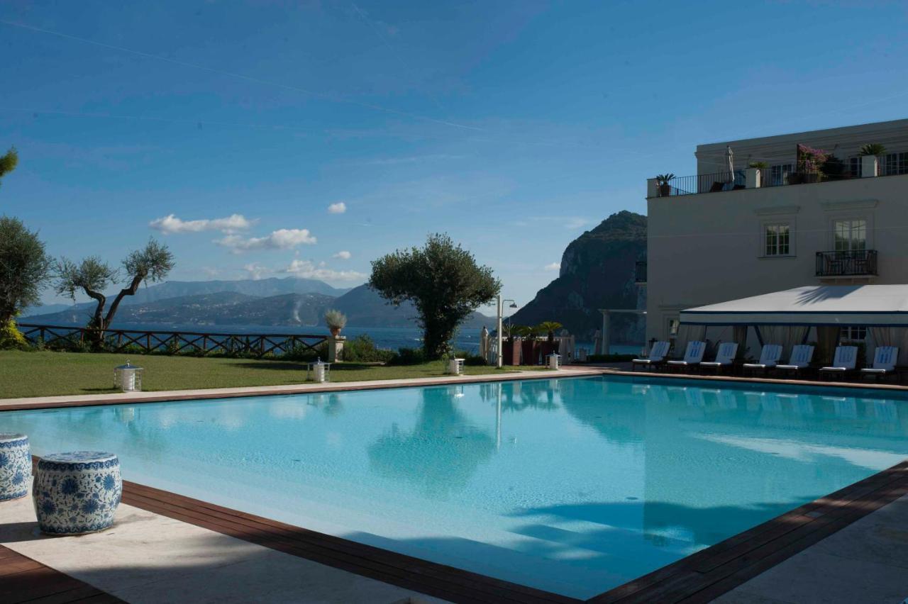 J.K. Place Capri Zewnętrze zdjęcie